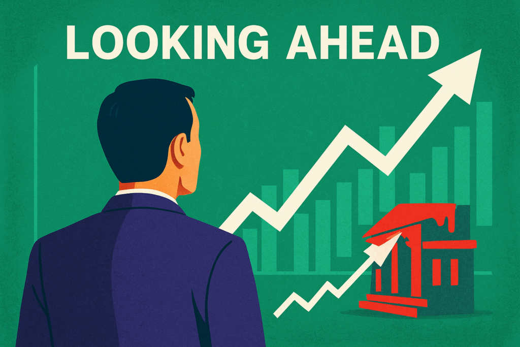 Stock Market may 14, looking ahead