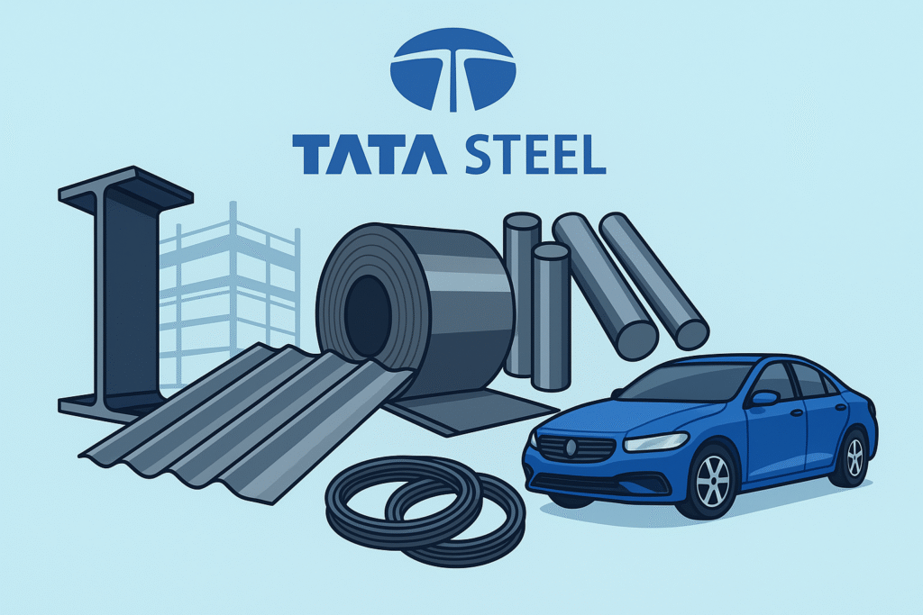 Tata Steel Stock Analysis