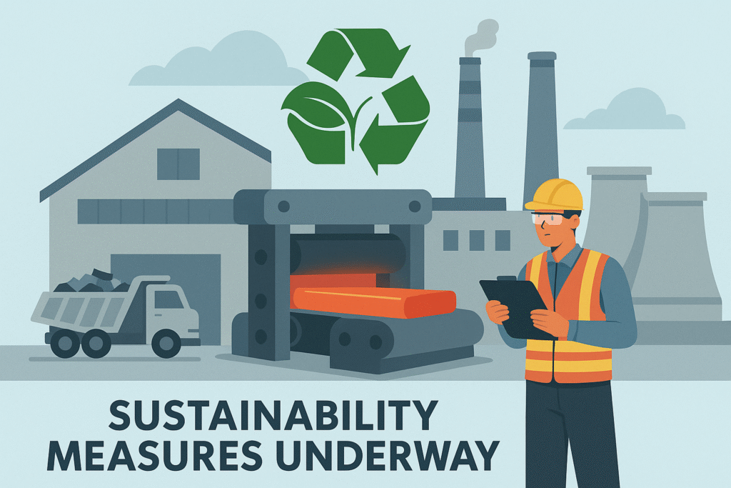 Tata Steel Sustainability