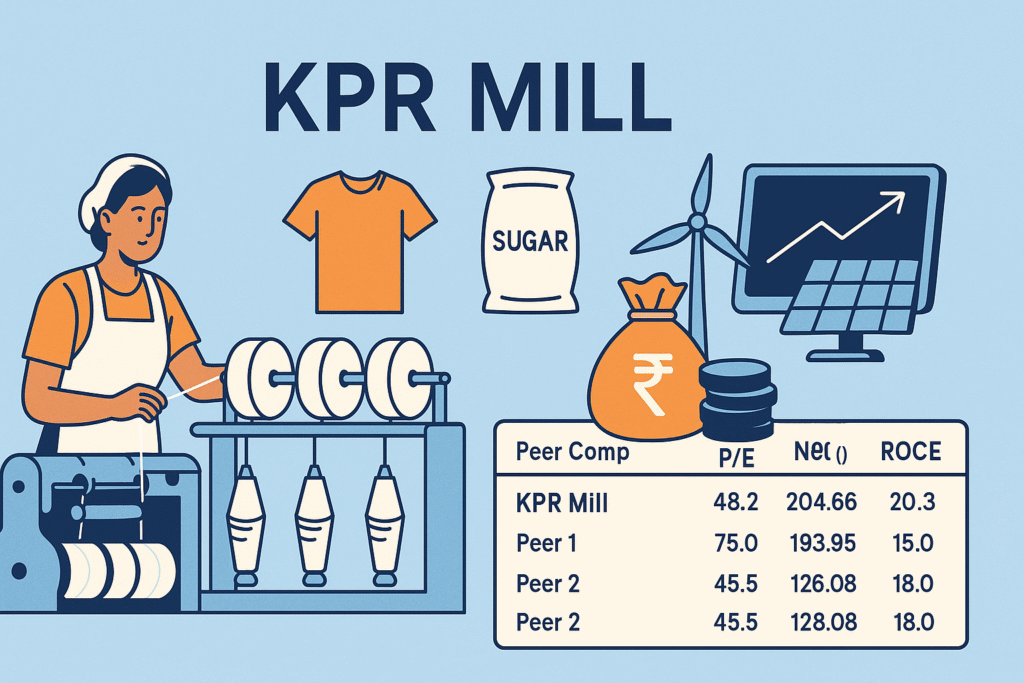 KPR Mill