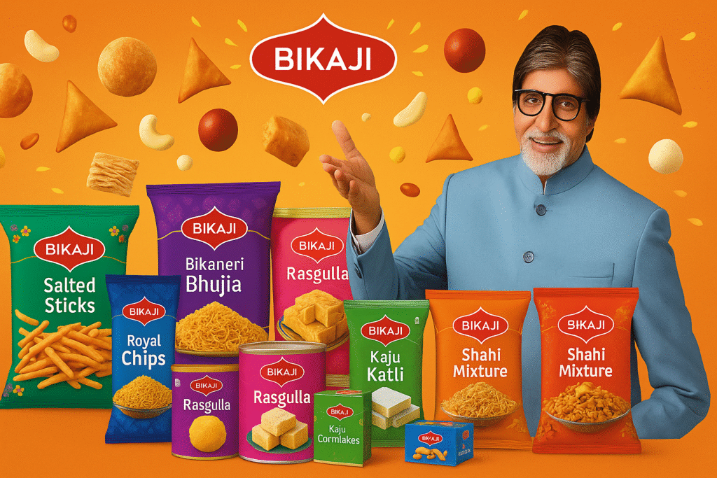 Bikaji Foods