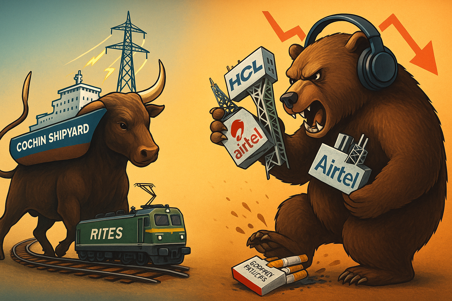 Stock Market May 16