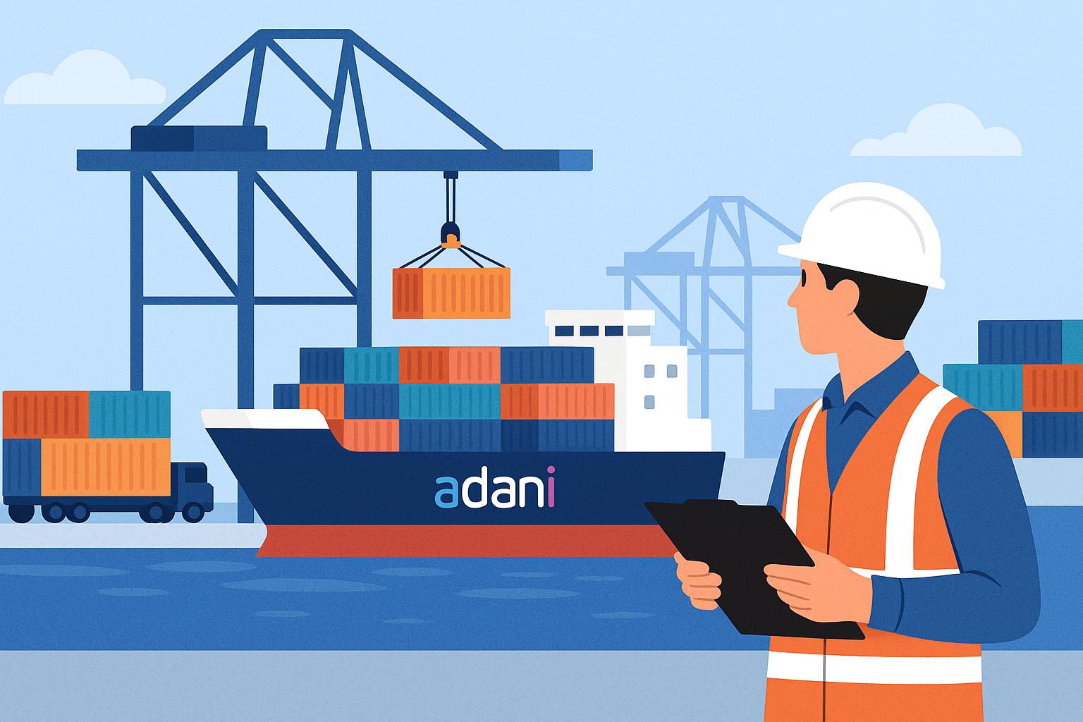 Adani Ports and SEZ Stock Evaluation