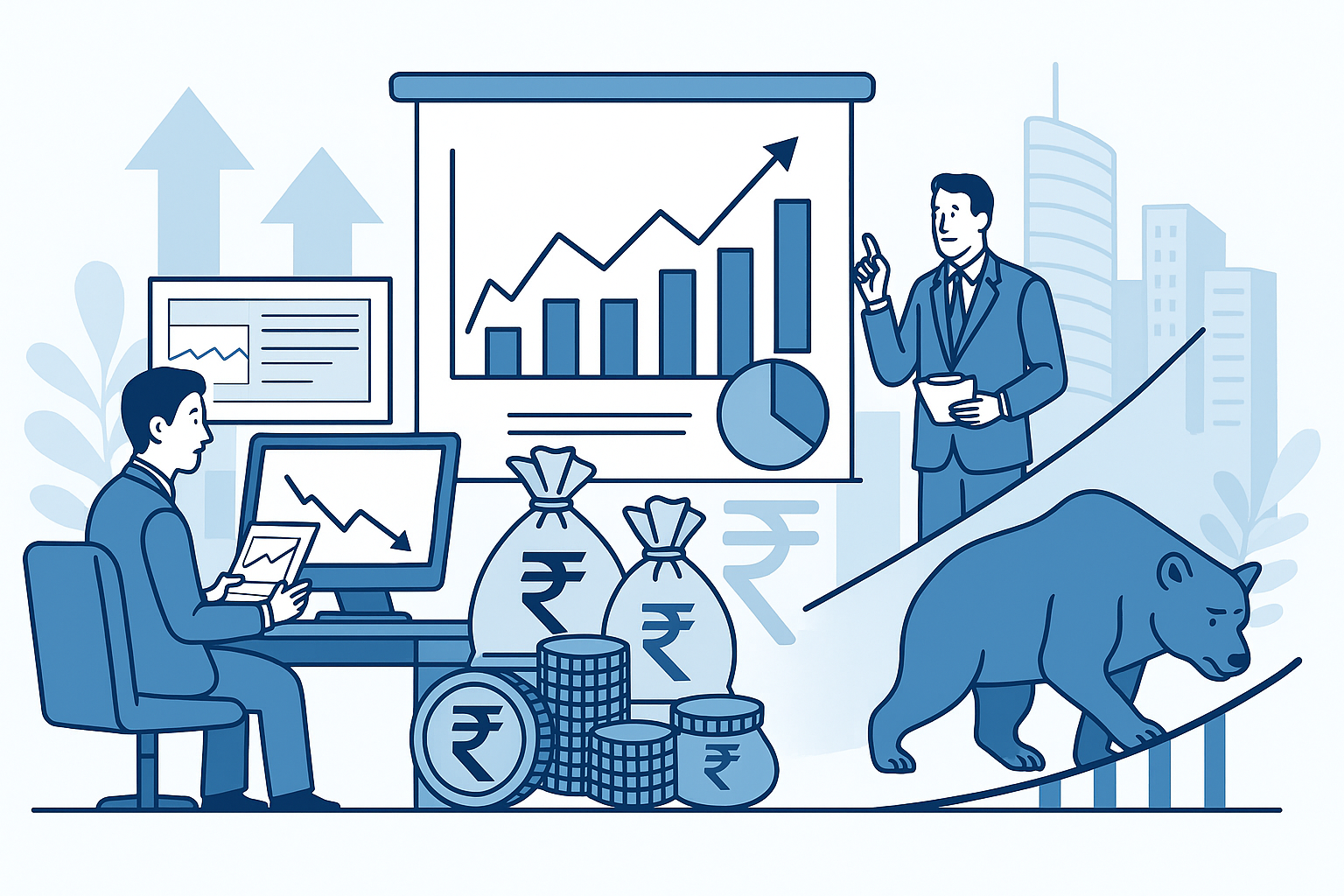 Stock Market Today 19 May, 2025