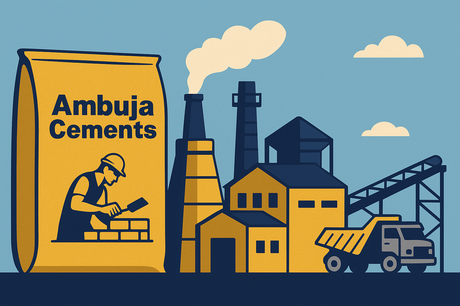 Ambuja Cement Share