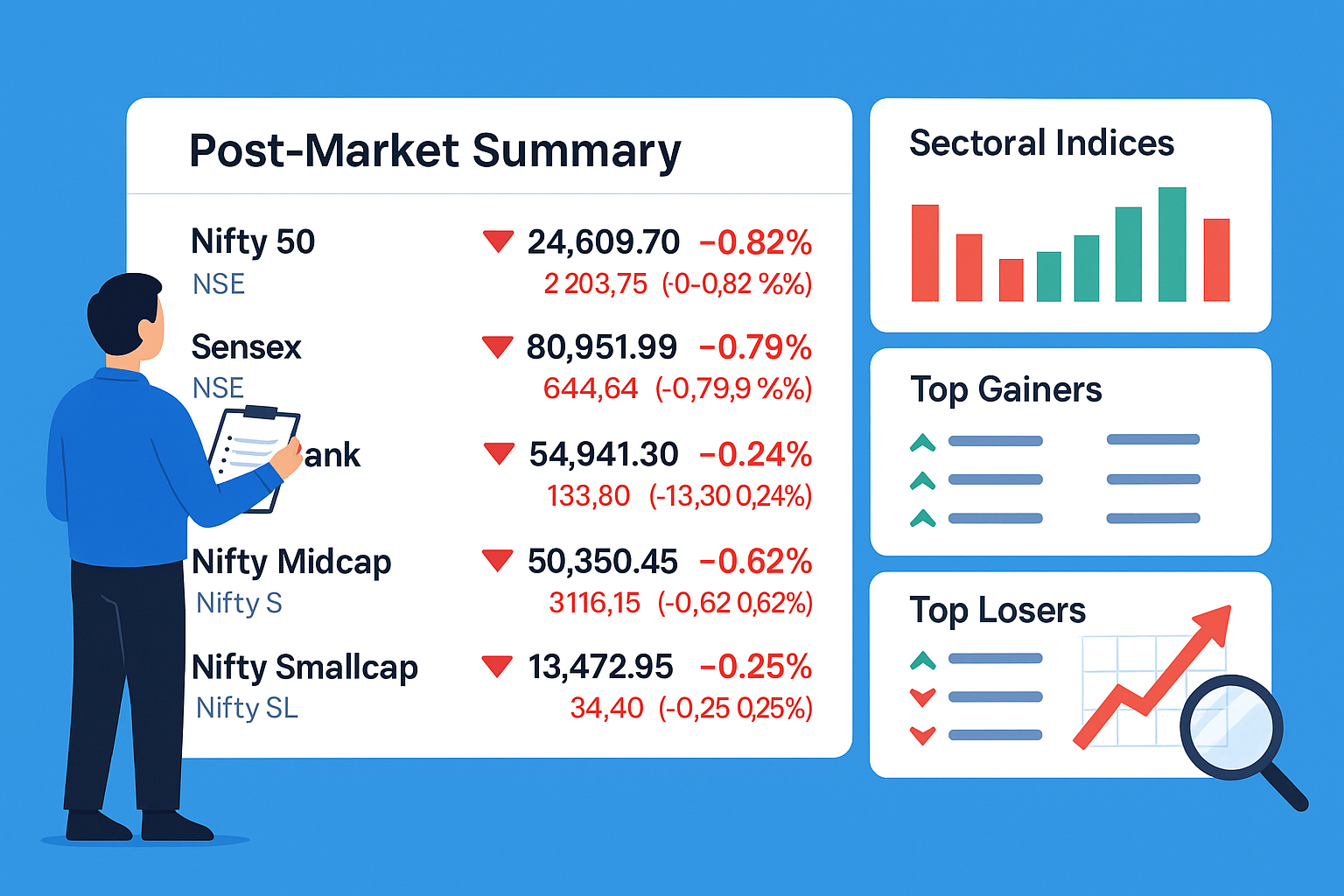 Stock Market Today 22 may, 2025
