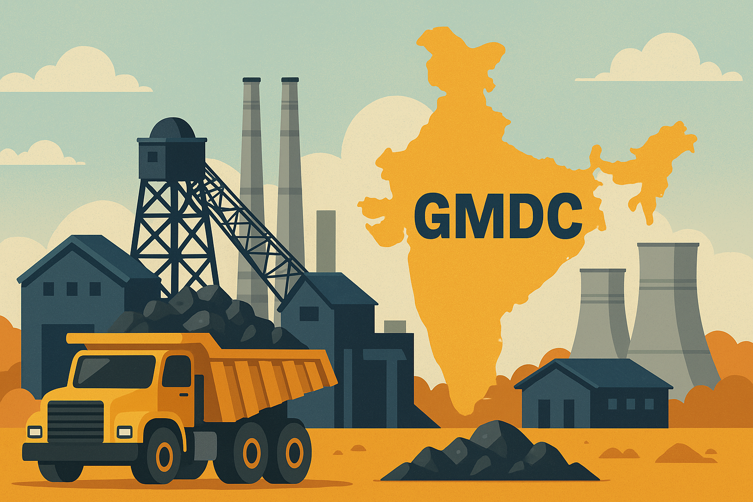 GMDC Stock Evaluation