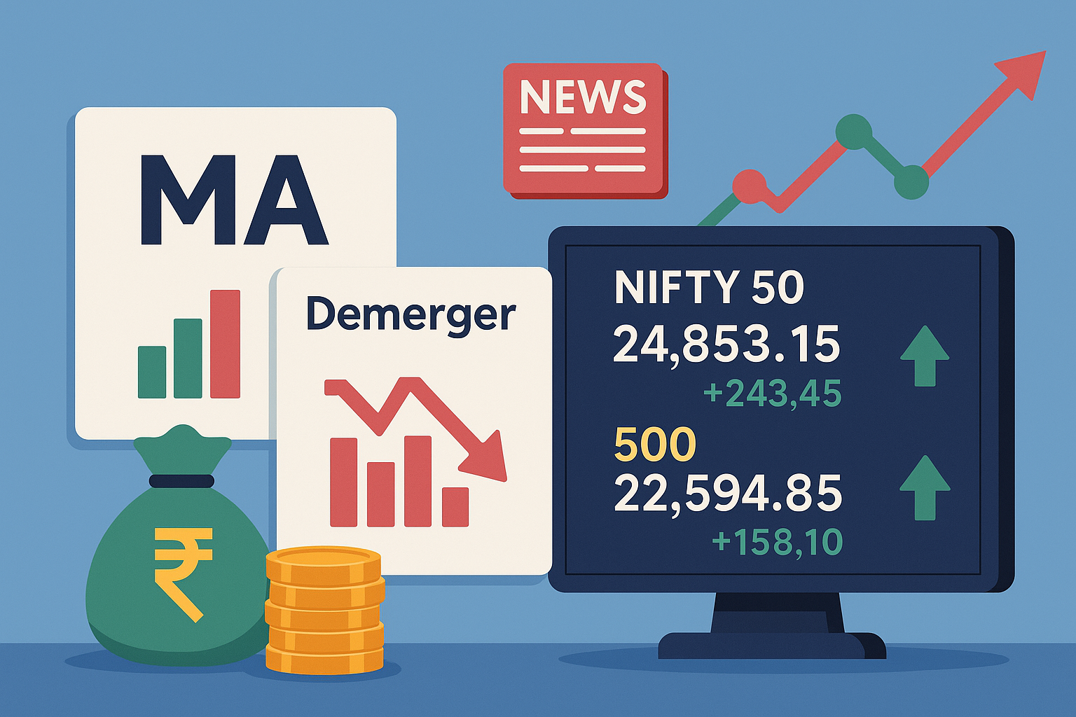 Stock Market Today 23 May