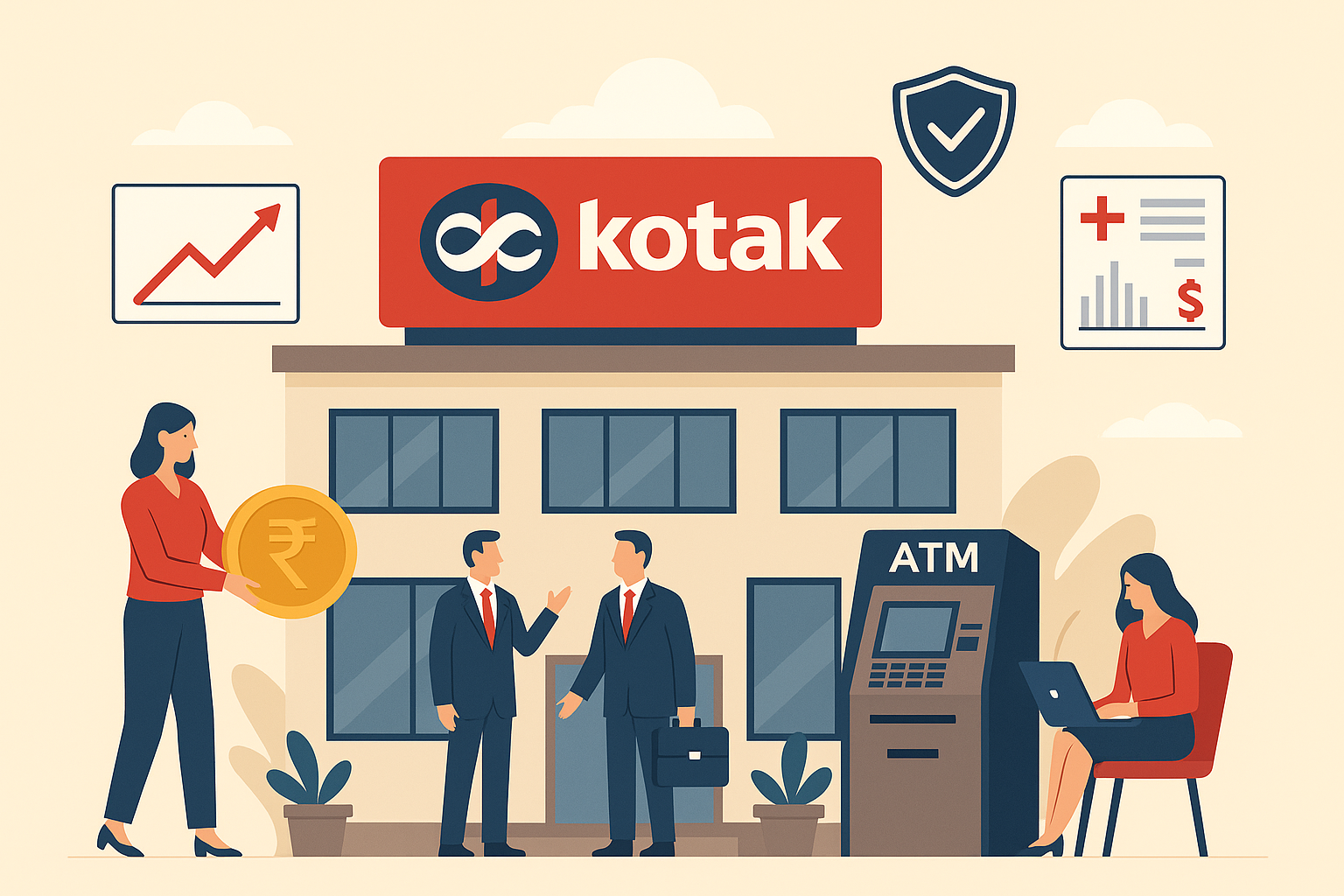 Kotak Mahindra Bank Stock Evaluation
