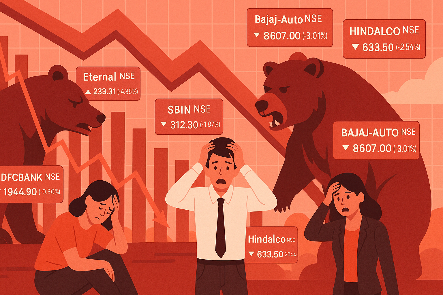 Stock Market Today, 30 May, 2025
