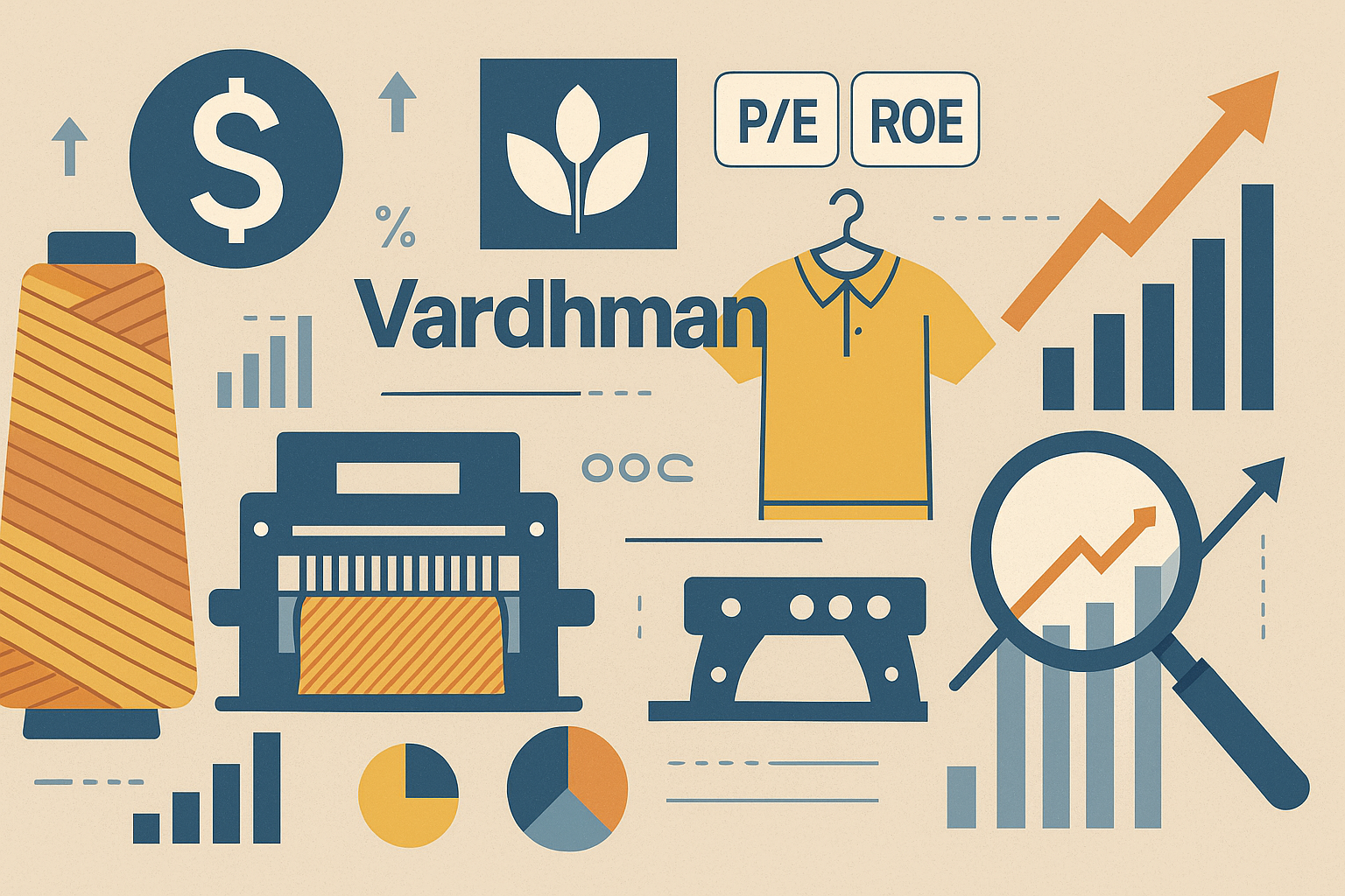 Vardhman Textiles Stock Evaluation