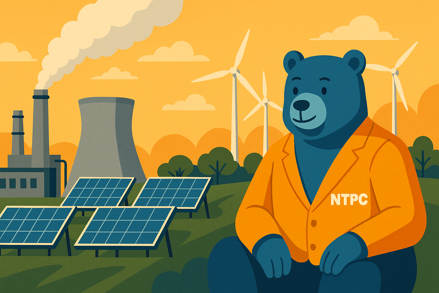 NTPC - National Thermal Power Corporation