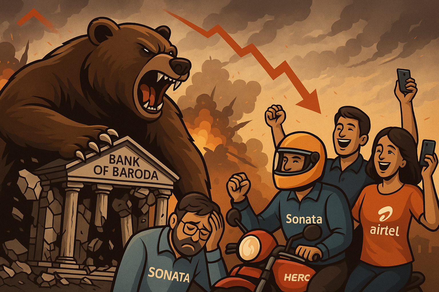 Post Market Summary - 6 May