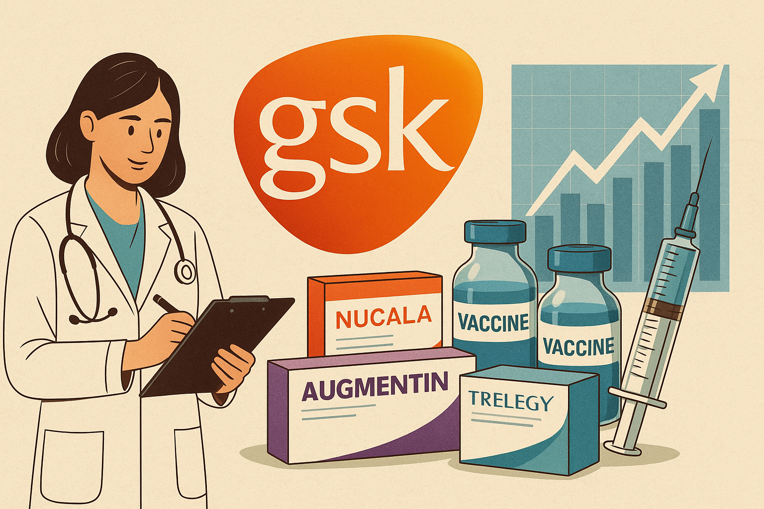 GSK Pharma Stock Evaluation - GLAXO