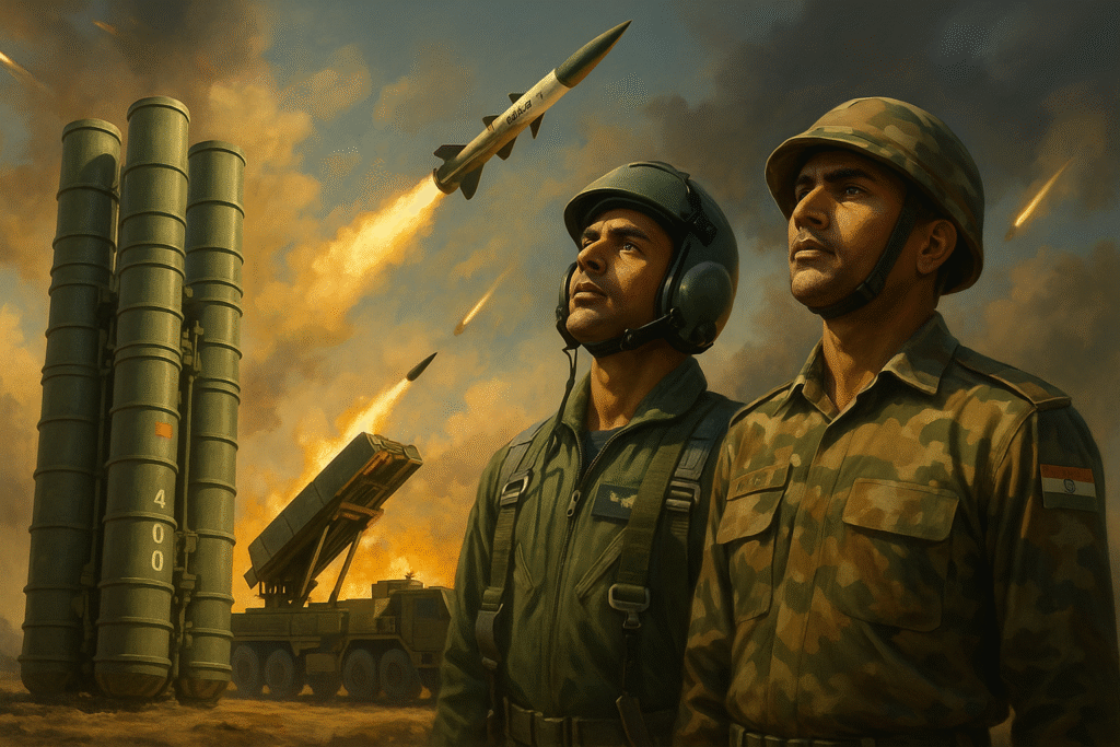 S-400, Akash averting a financial catastrophe