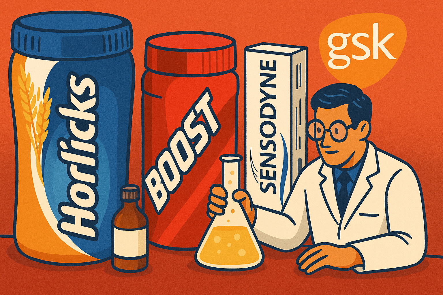 GSK Consumer