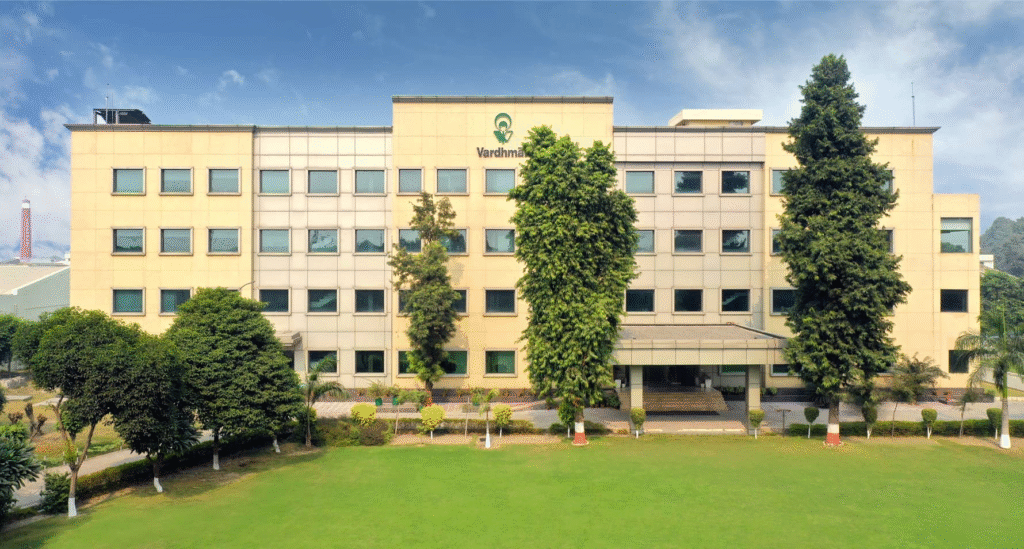 Vardhman Textiles