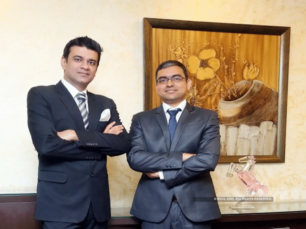 TBO Tek - Gaurav Bhatnagar and Ankush Nijhawan