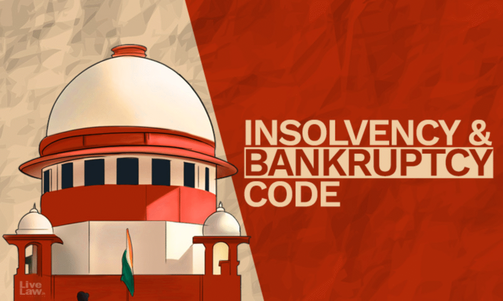 Insolvency and Bankruptcy code - PNB