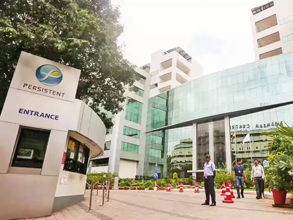 Persistent Systems - Markets