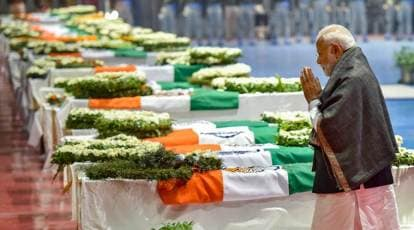 Pulwama Attack - War like Situation