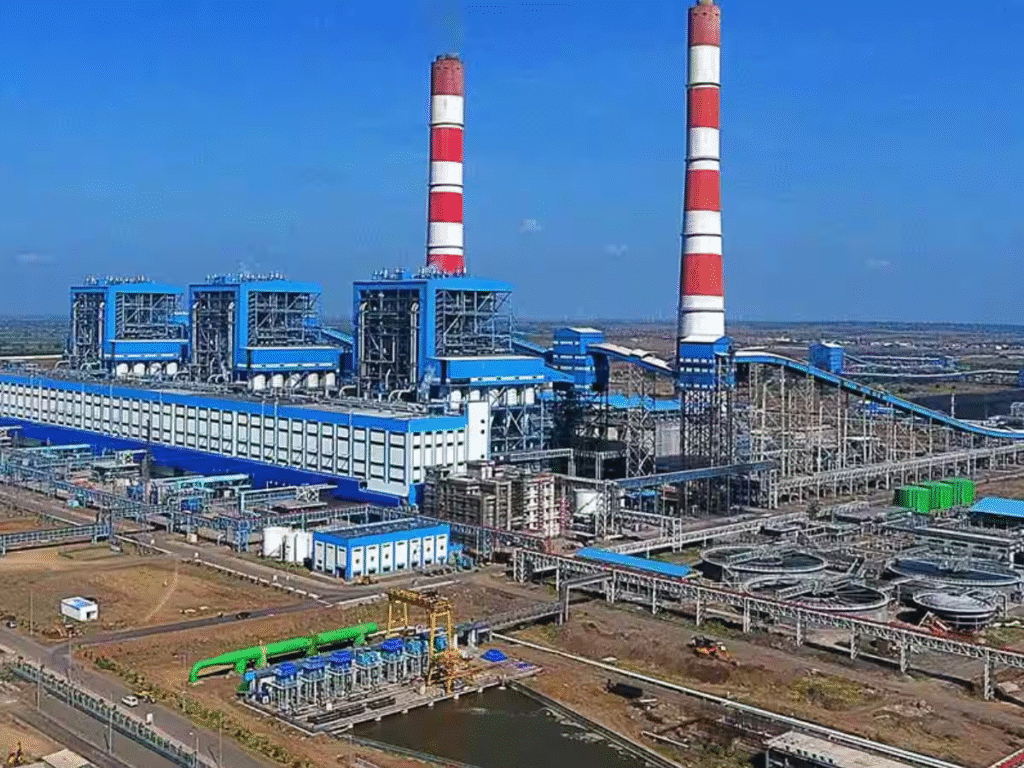 NTPC recent performance