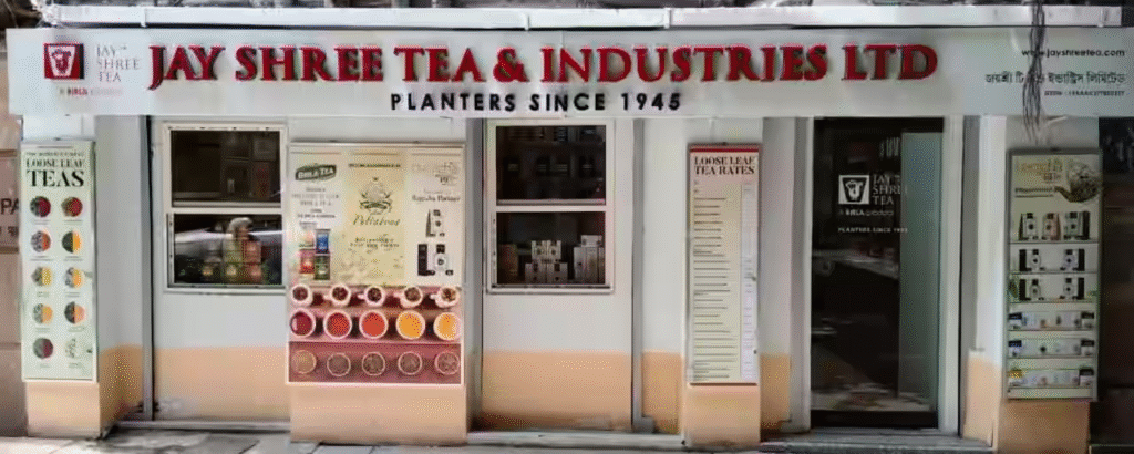 Jayshree & Tea Industries - CCL products
