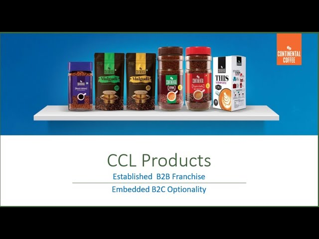 CCL Products