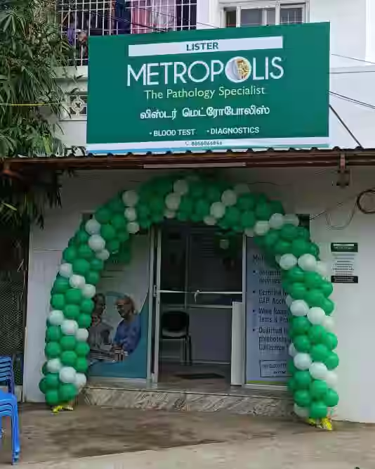 Metropolis Green