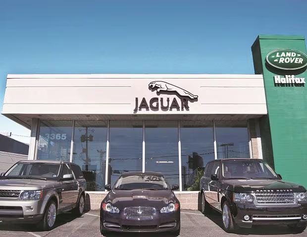 JLR Tata Motors