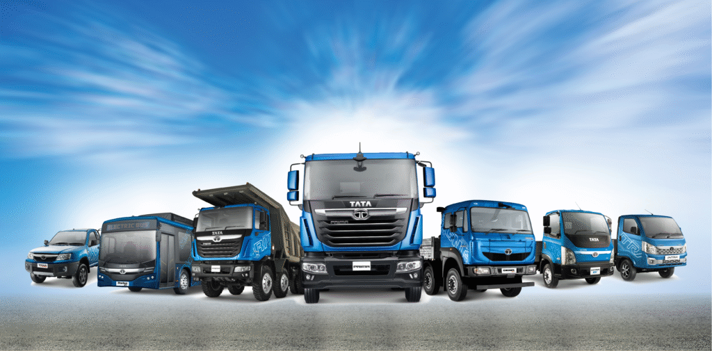 tata motors commercial vehicles