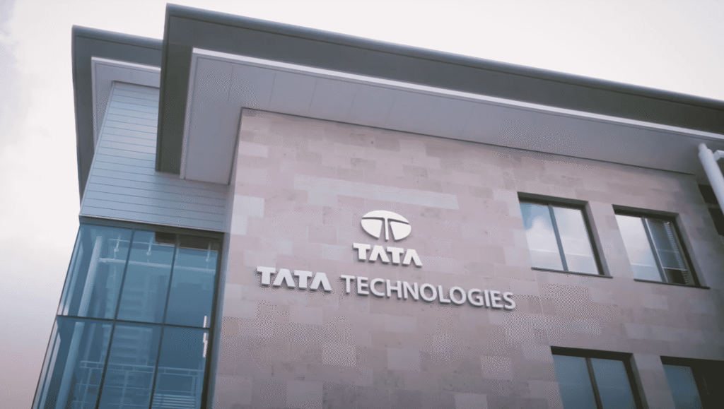 Tata Technologies Share
