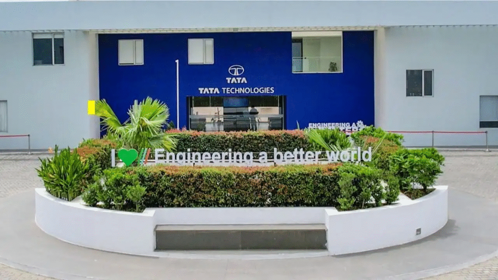 Tata Technologies Talent Expansion