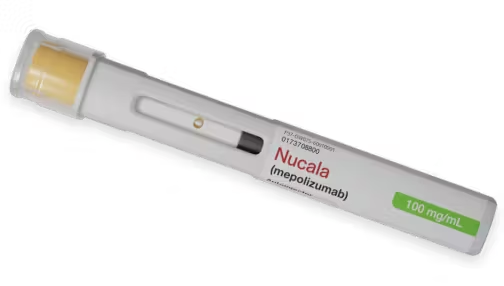 Nucala - GSK - Glaxo