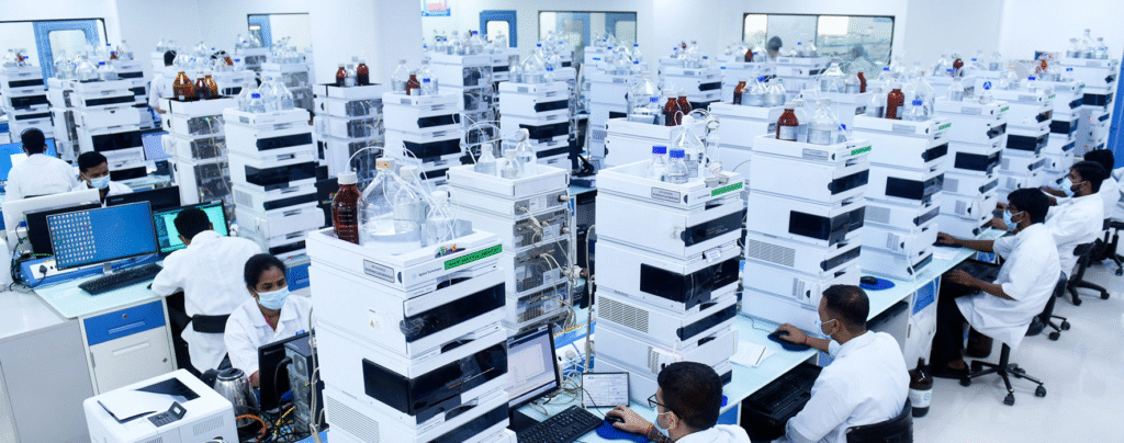 Ajanta Pharma Core business