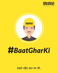 UltraTech Cement Baat Ghar ki