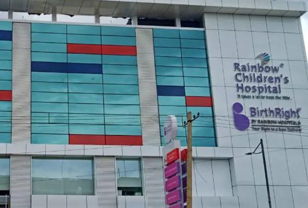Rainbow Children's Hospital