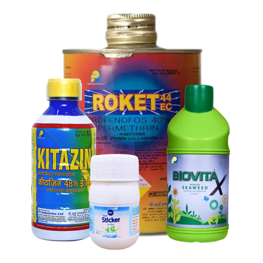 PI Industries AgroChemicals