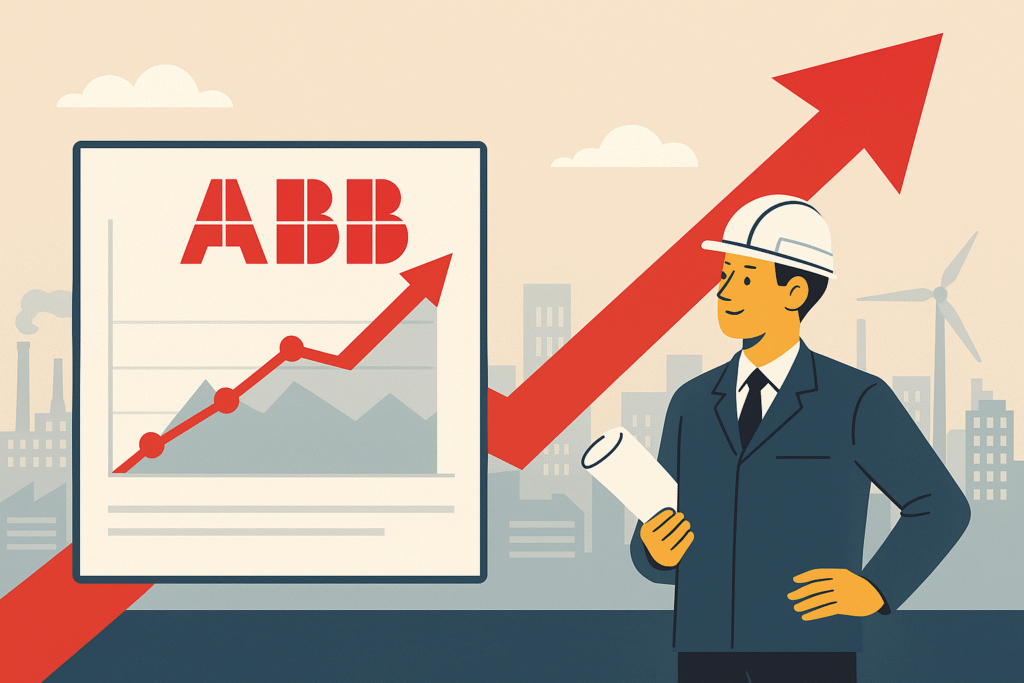ABB India Road Ahead