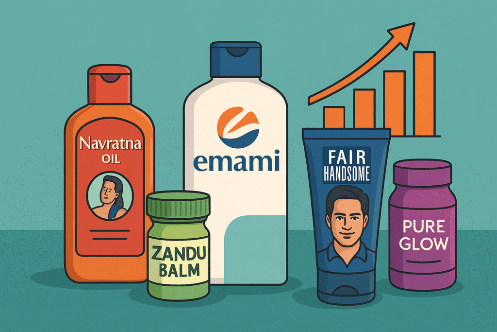 Emami Products